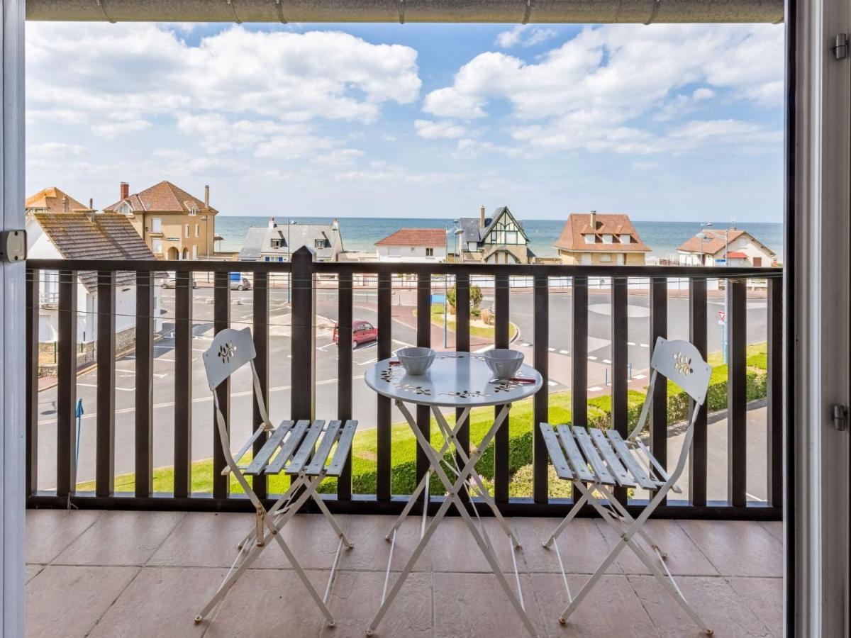 Apartment Les Colombieres By Interhome Вілле-сюр-Мер Екстер'єр фото