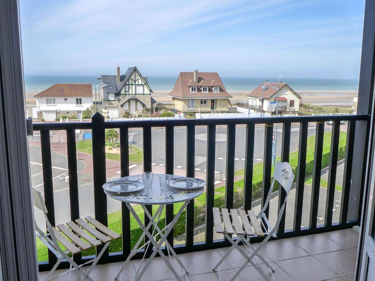 Apartment Les Colombieres By Interhome Вілле-сюр-Мер Екстер'єр фото