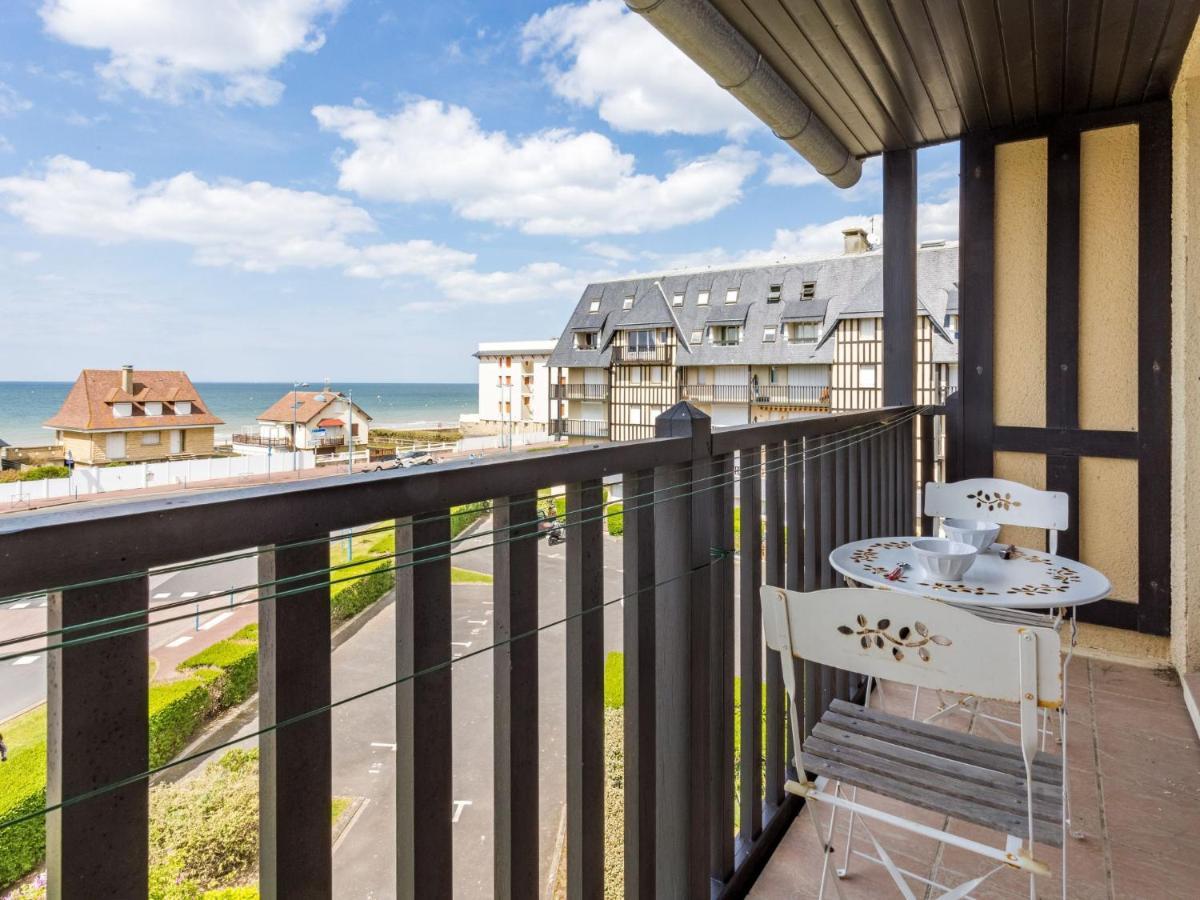 Apartment Les Colombieres By Interhome Вілле-сюр-Мер Екстер'єр фото