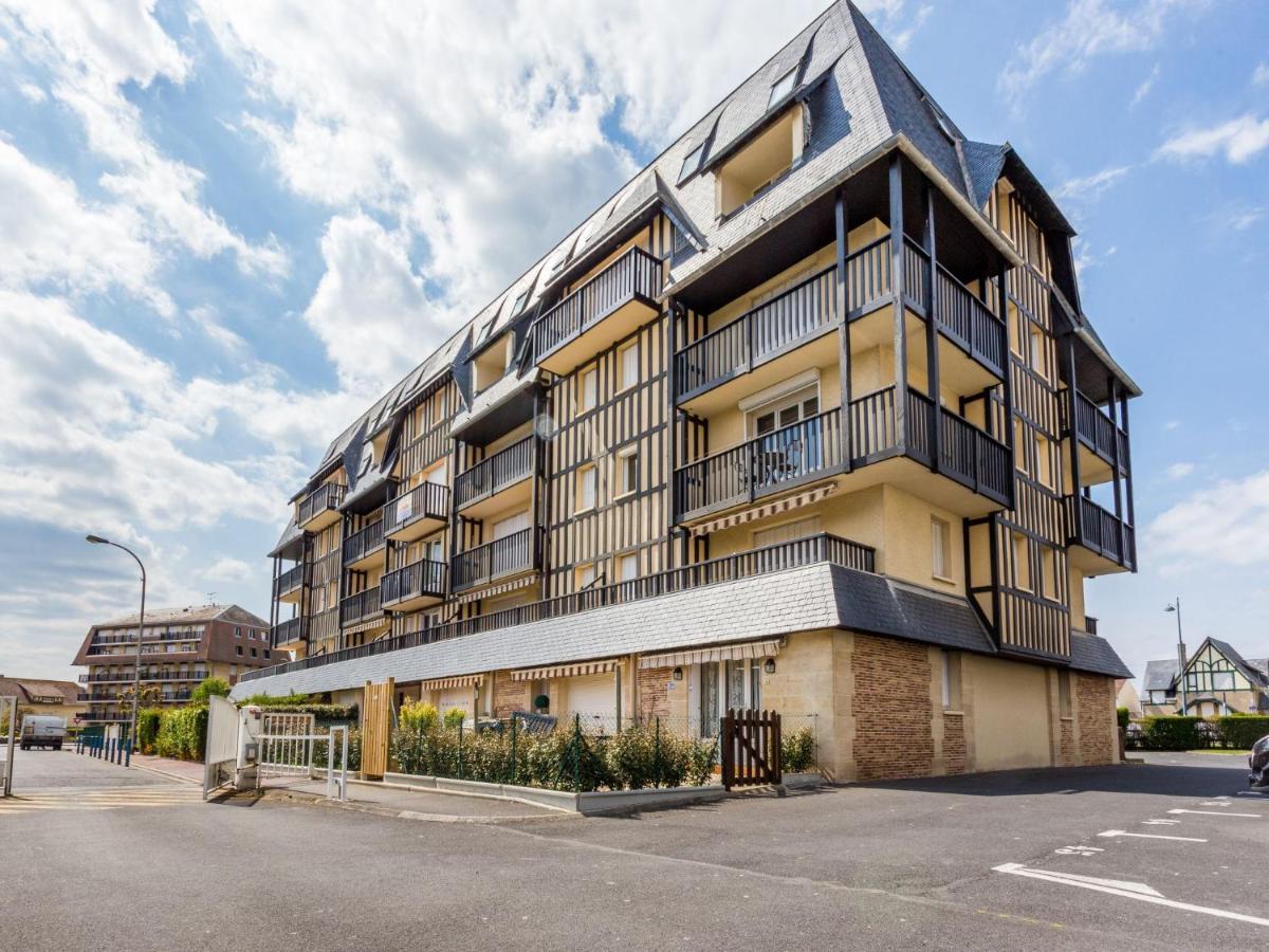 Apartment Les Colombieres By Interhome Вілле-сюр-Мер Екстер'єр фото