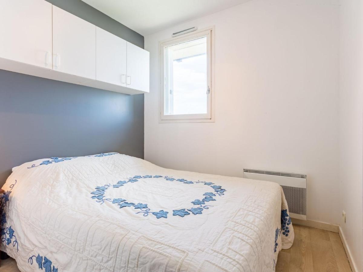 Apartment Les Colombieres By Interhome Вілле-сюр-Мер Екстер'єр фото