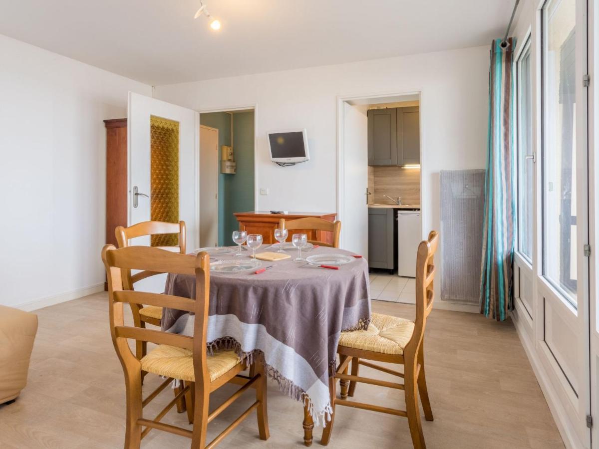 Apartment Les Colombieres By Interhome Вілле-сюр-Мер Екстер'єр фото